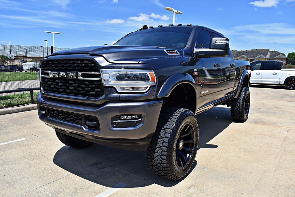 2023 RAM 2500 Image 15
