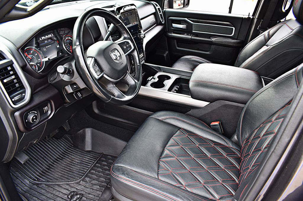 2023 RAM 2500 Image 17