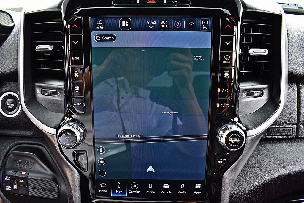 2023 RAM 2500 Image 34