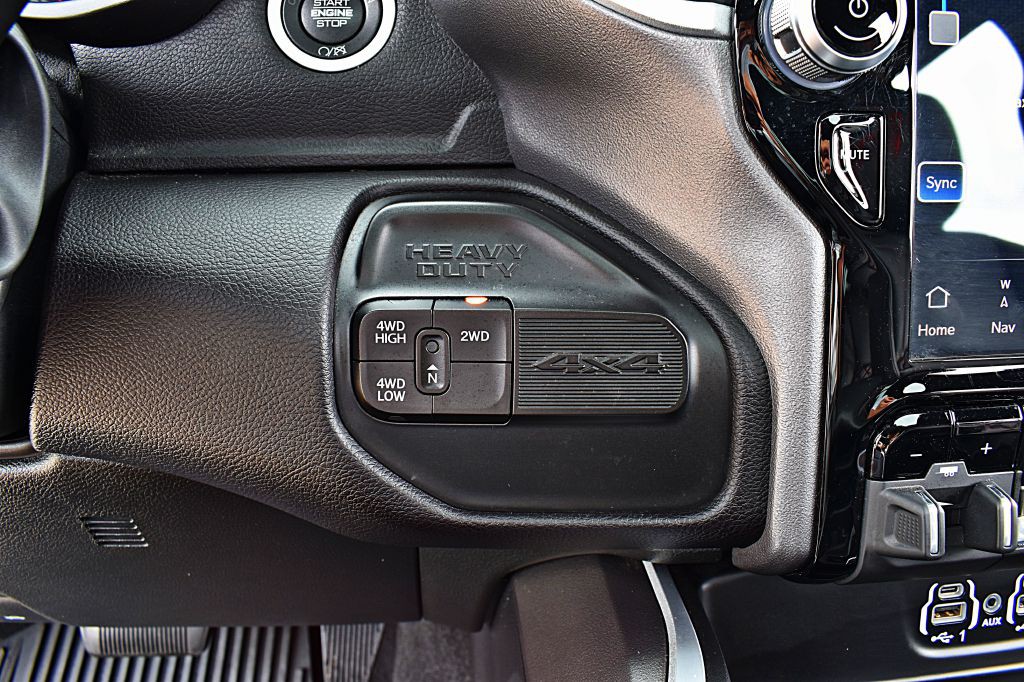 2023 RAM 2500 Image 39