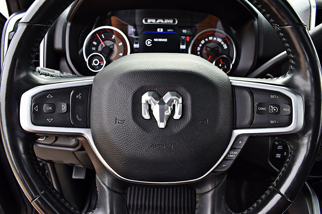 2023 RAM 2500 Image 44