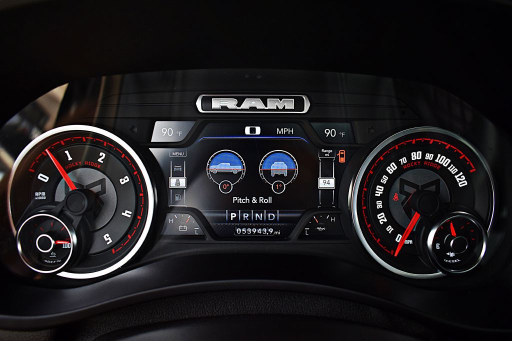 2023 RAM 2500 Image 47