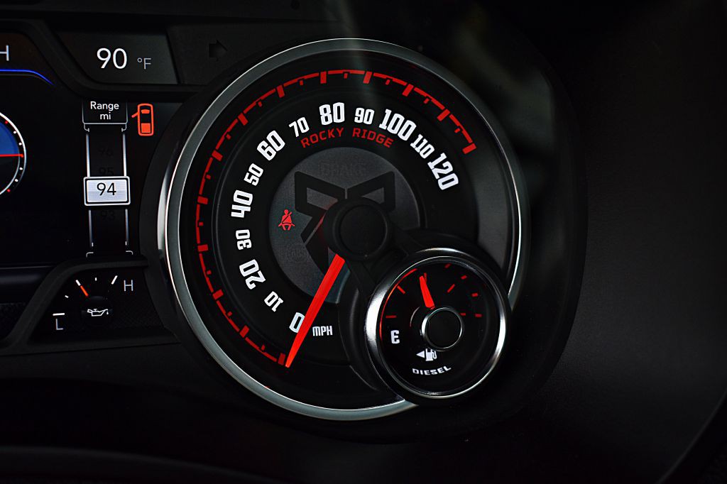 2023 RAM 2500 Image 48