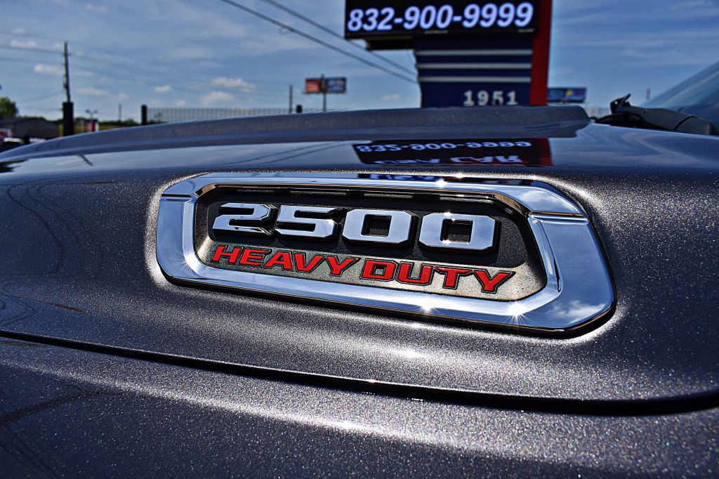 2023 RAM 2500 Image 58