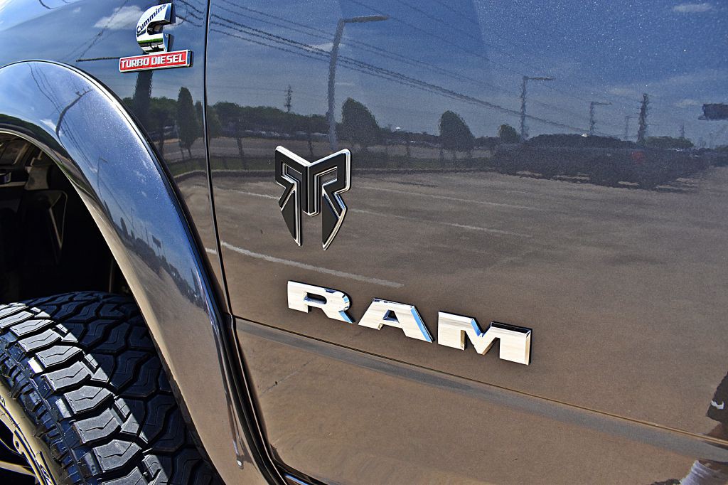 2023 RAM 2500 Image 60