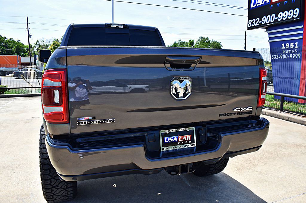 2023 RAM 2500 Image 72