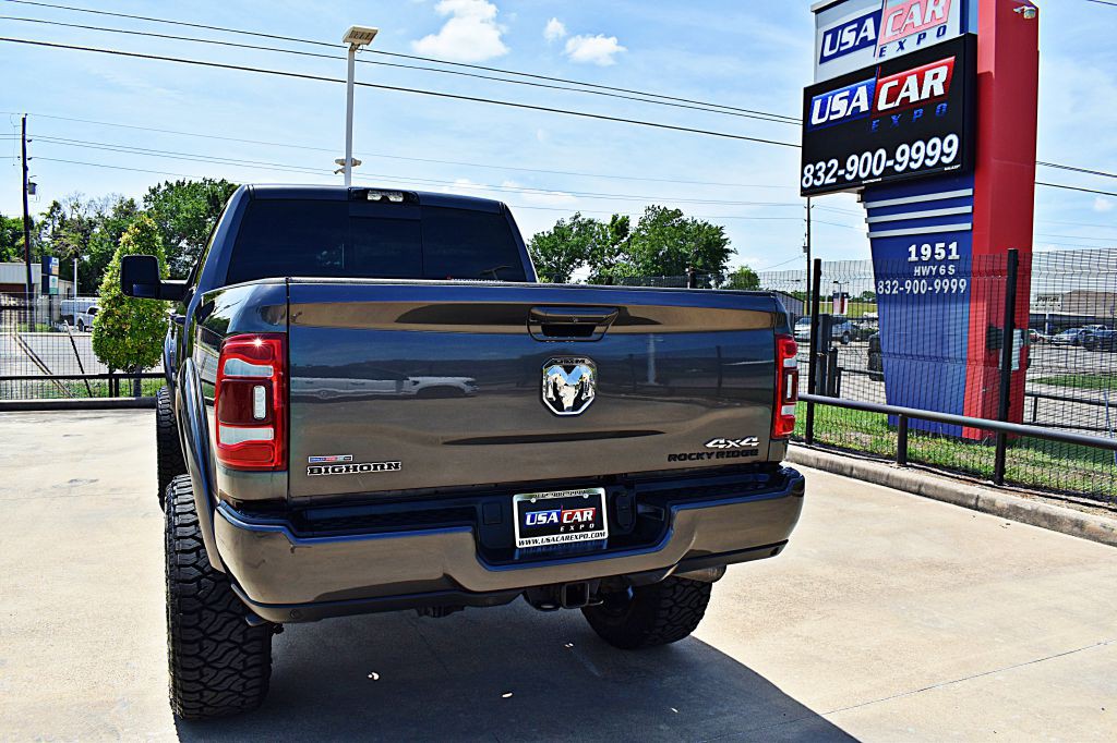 2023 RAM 2500 Image 73