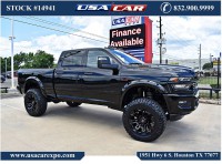 Image for 2025 RAM 2500 Big Horn ID: 7423640