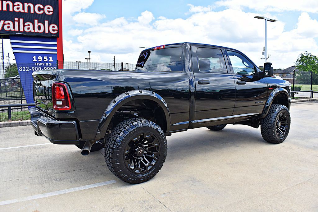 2025 RAM 2500 Image 5
