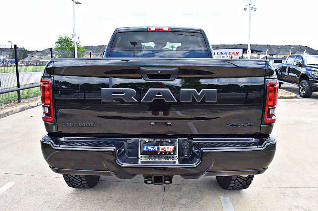 2025 RAM 2500 Image 6