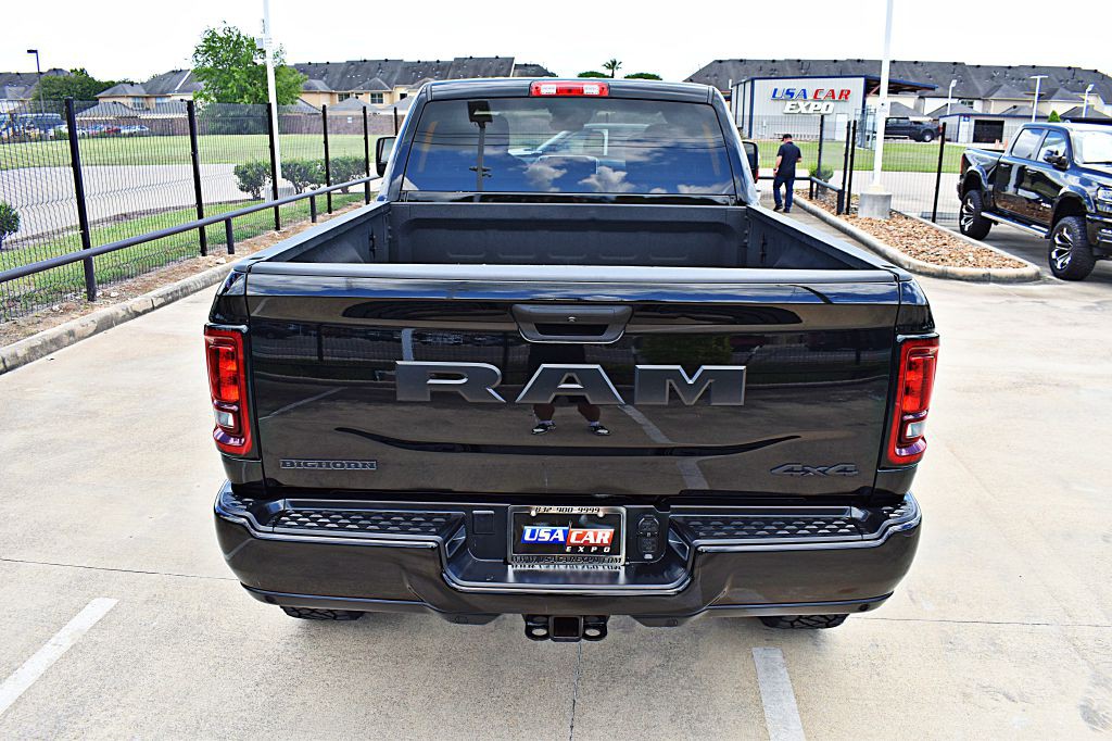 2025 RAM 2500 Image 7