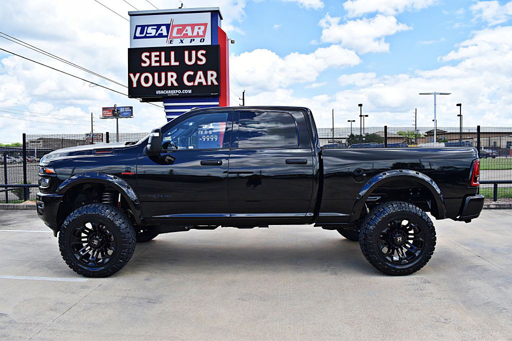 2025 RAM 2500 Image 11
