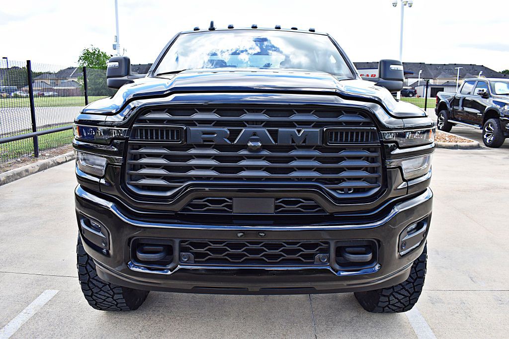 2025 RAM 2500 Image 13