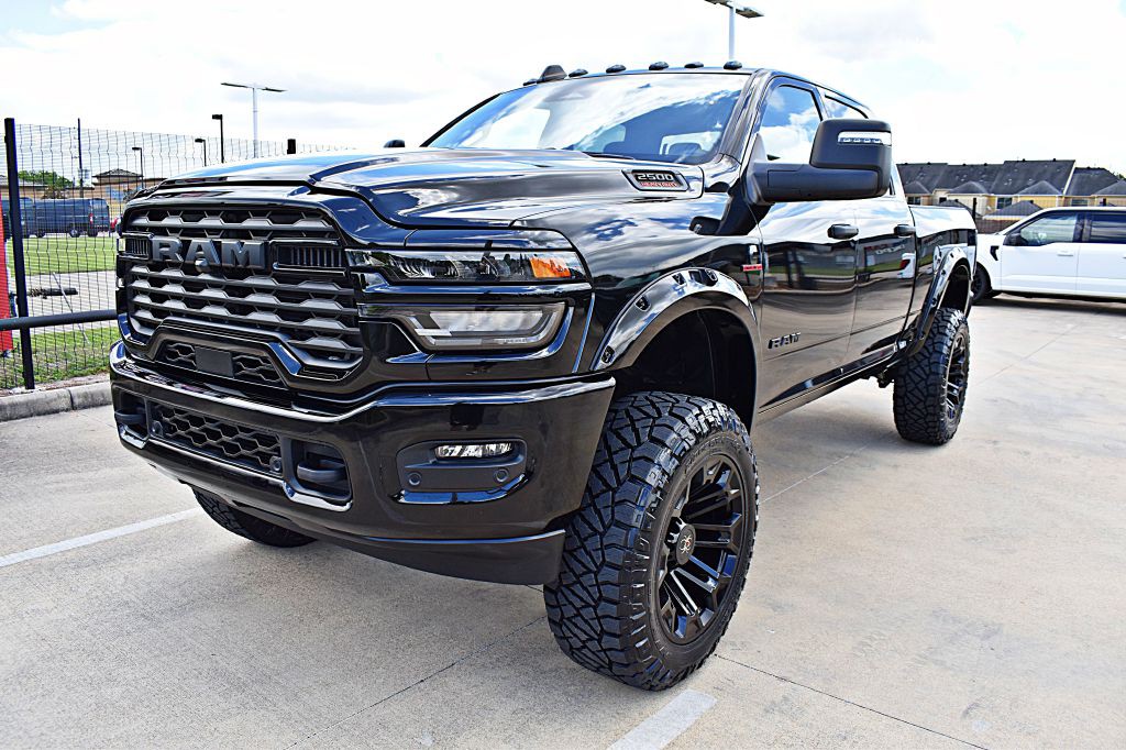 2025 RAM 2500 Image 15