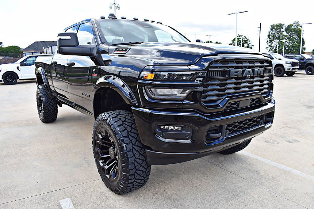 2025 RAM 2500 Image 16