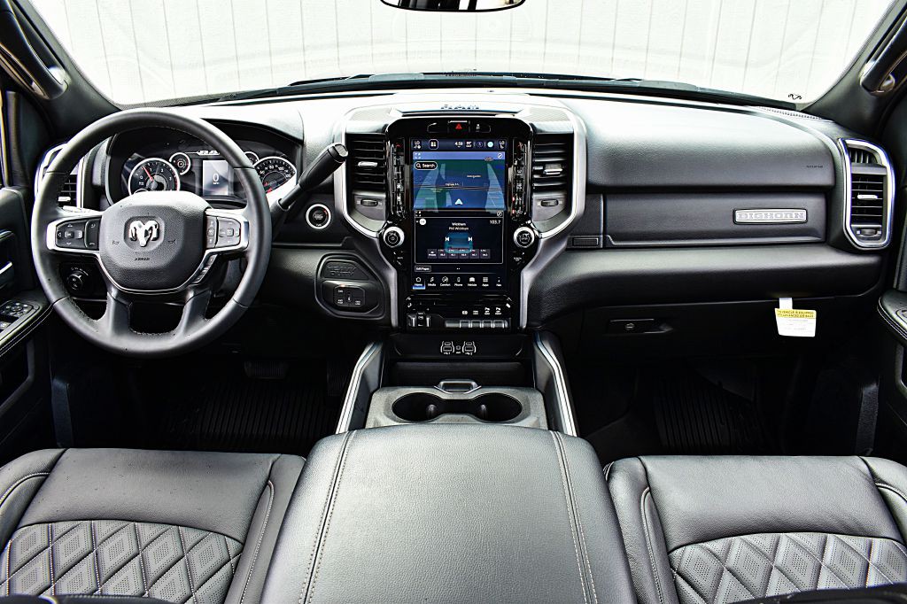 2025 RAM 2500 Image 25