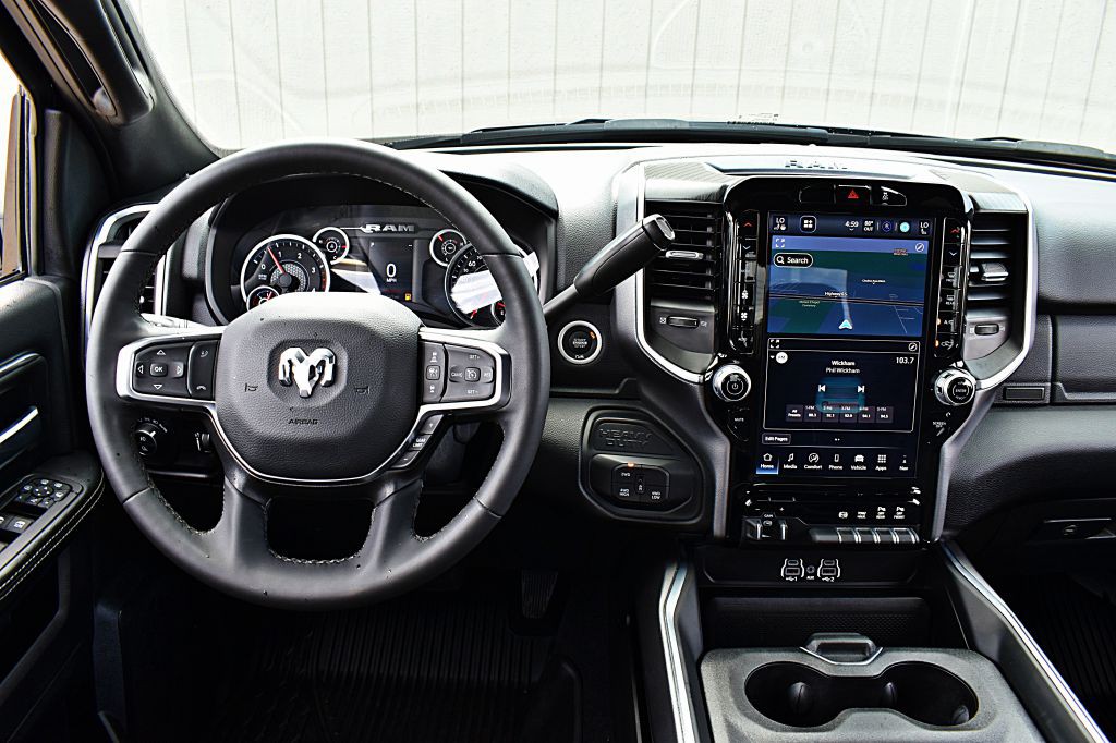 2025 RAM 2500 Image 26