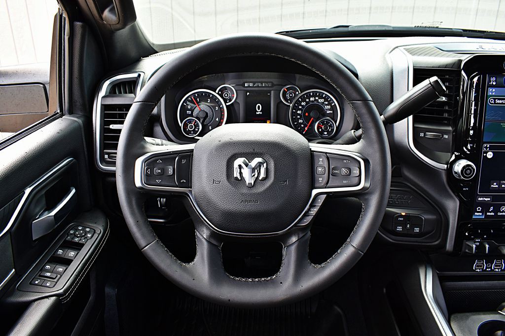 2025 RAM 2500 Image 27