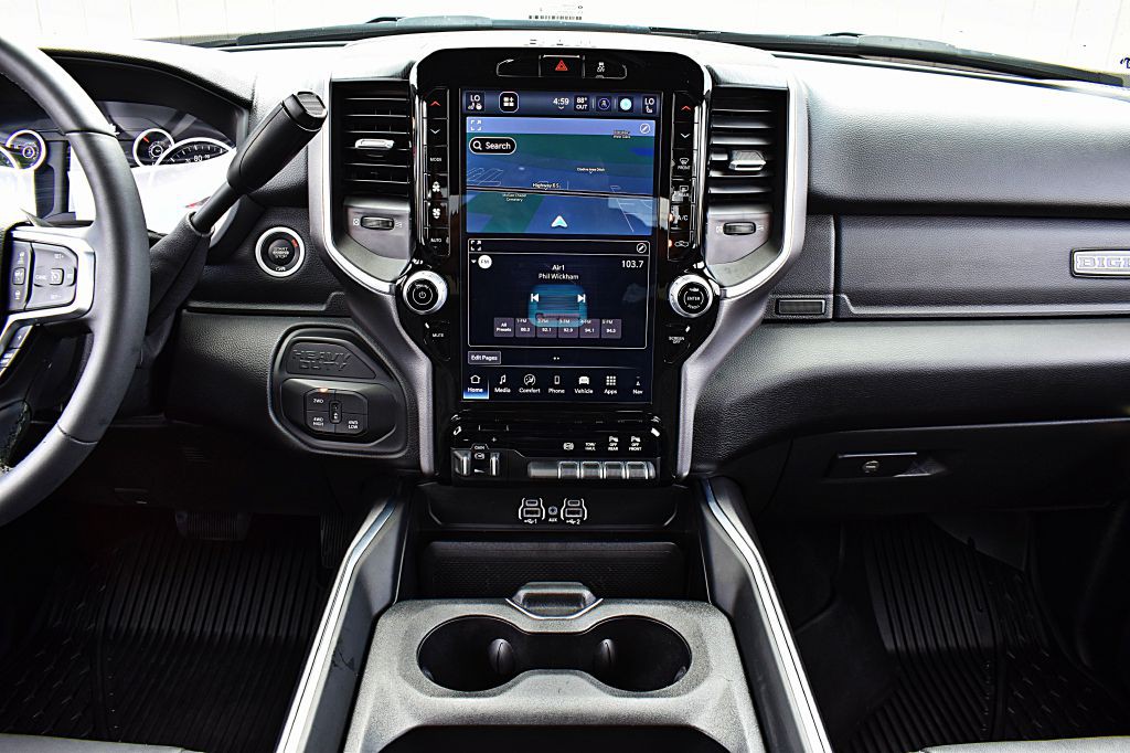 2025 RAM 2500 Image 28