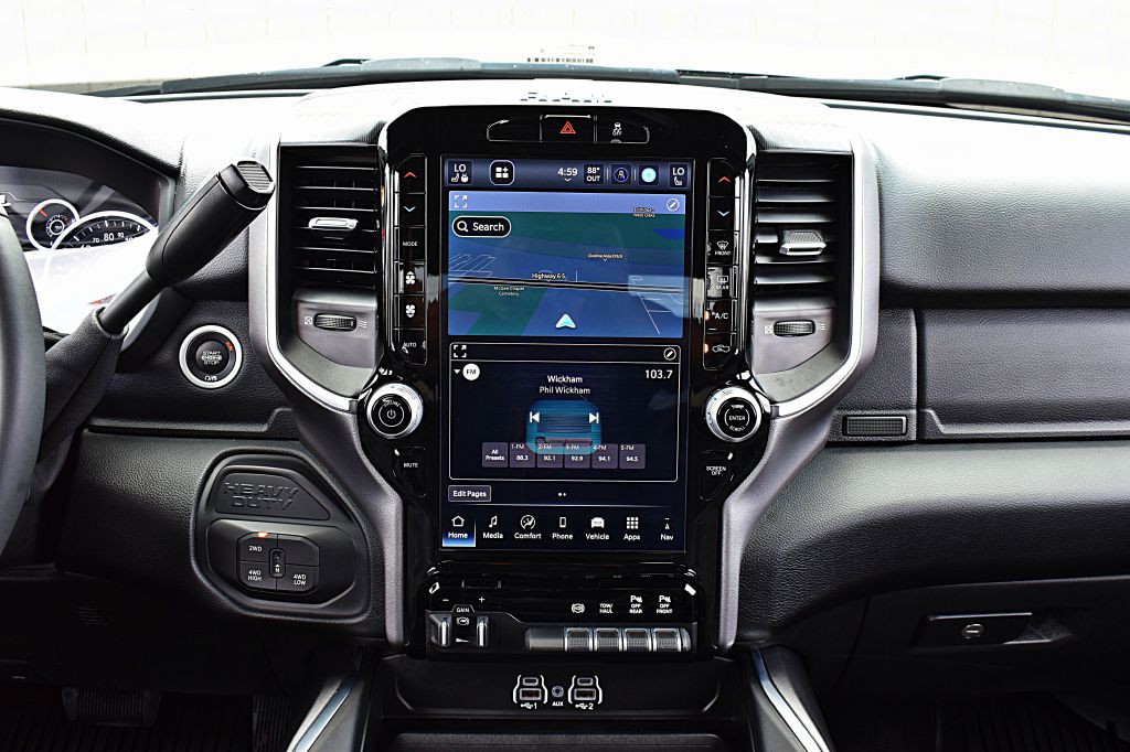 2025 RAM 2500 Image 29