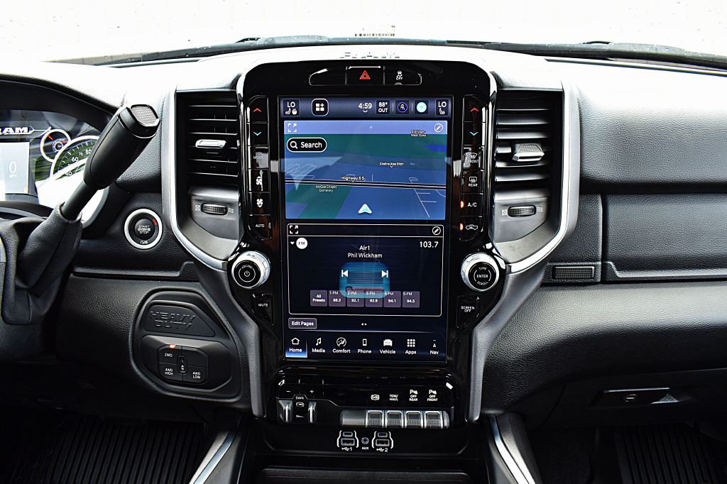 2025 RAM 2500 Image 30
