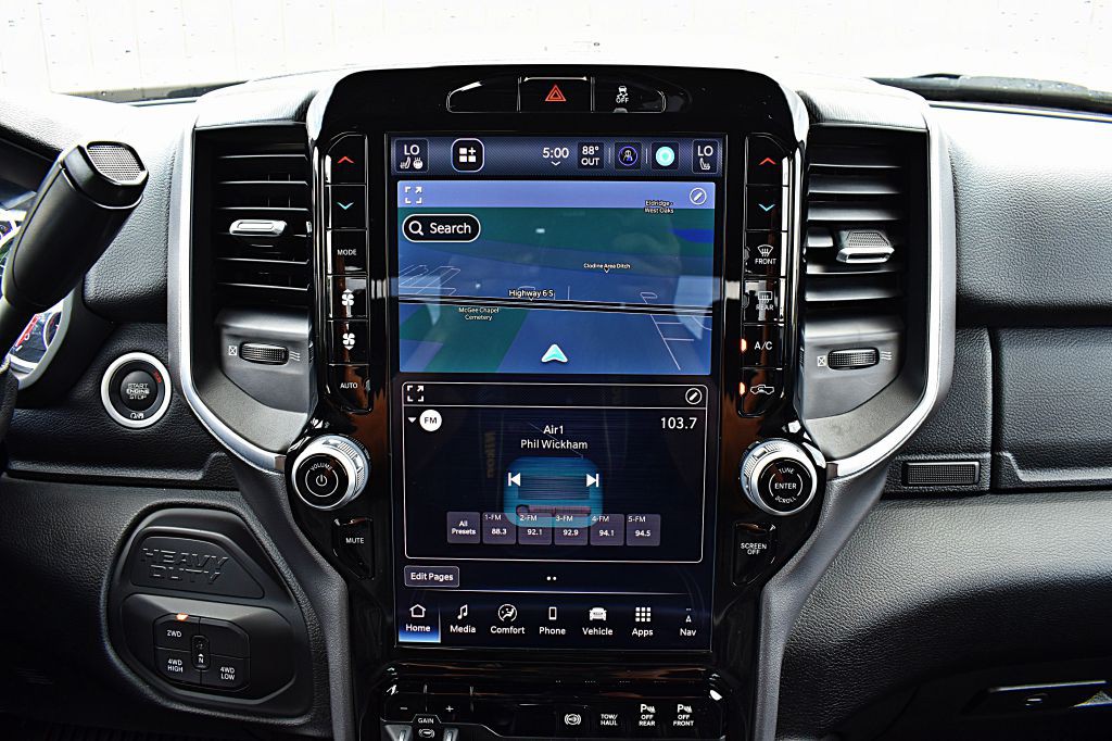 2025 RAM 2500 Image 31