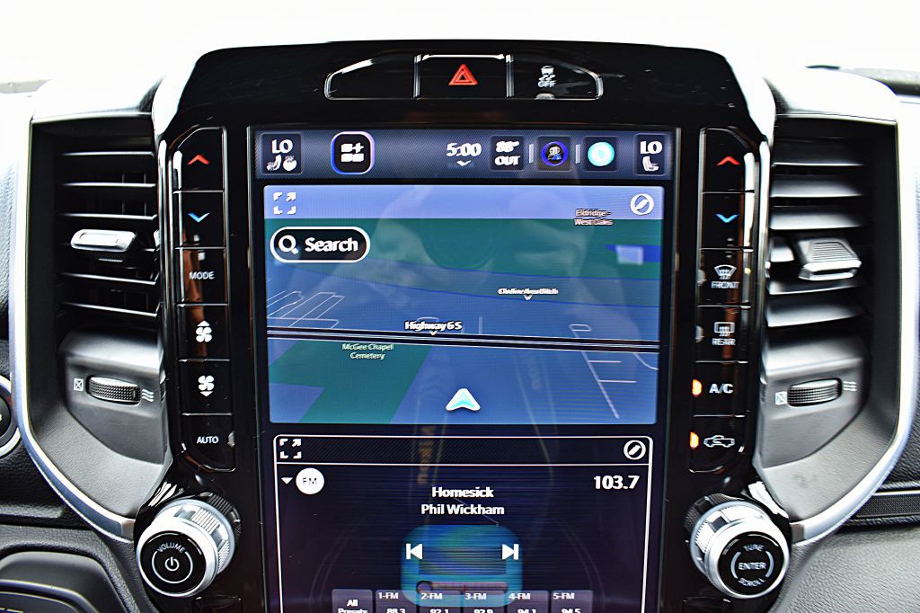 2025 RAM 2500 Image 32