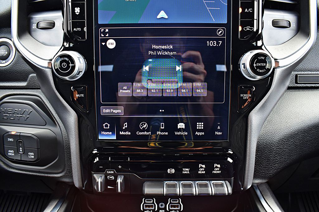 2025 RAM 2500 Image 33