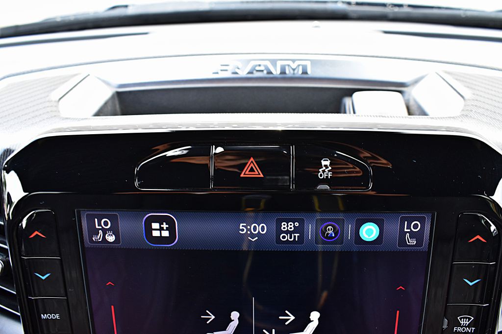 2025 RAM 2500 Image 36