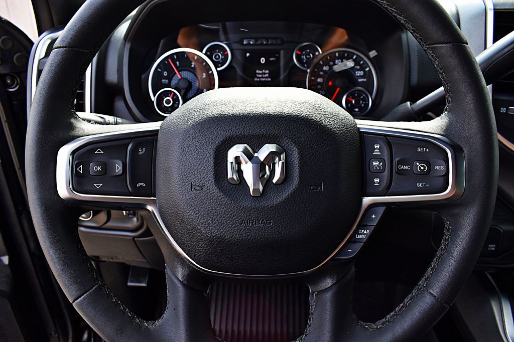 2025 RAM 2500 Image 42