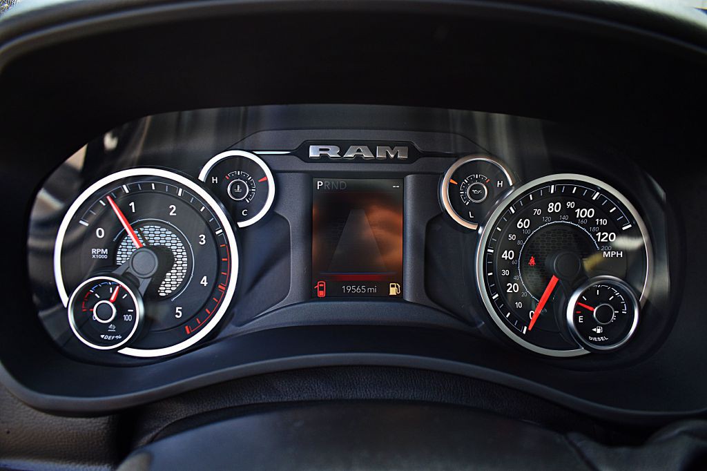 2025 RAM 2500 Image 45