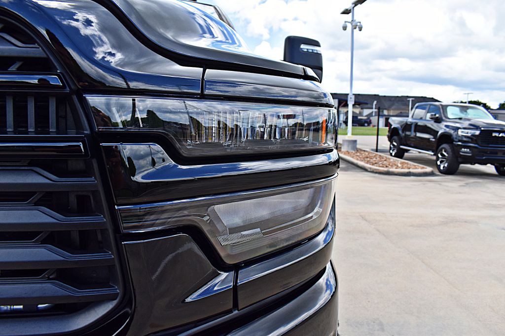 2025 RAM 2500 Image 50