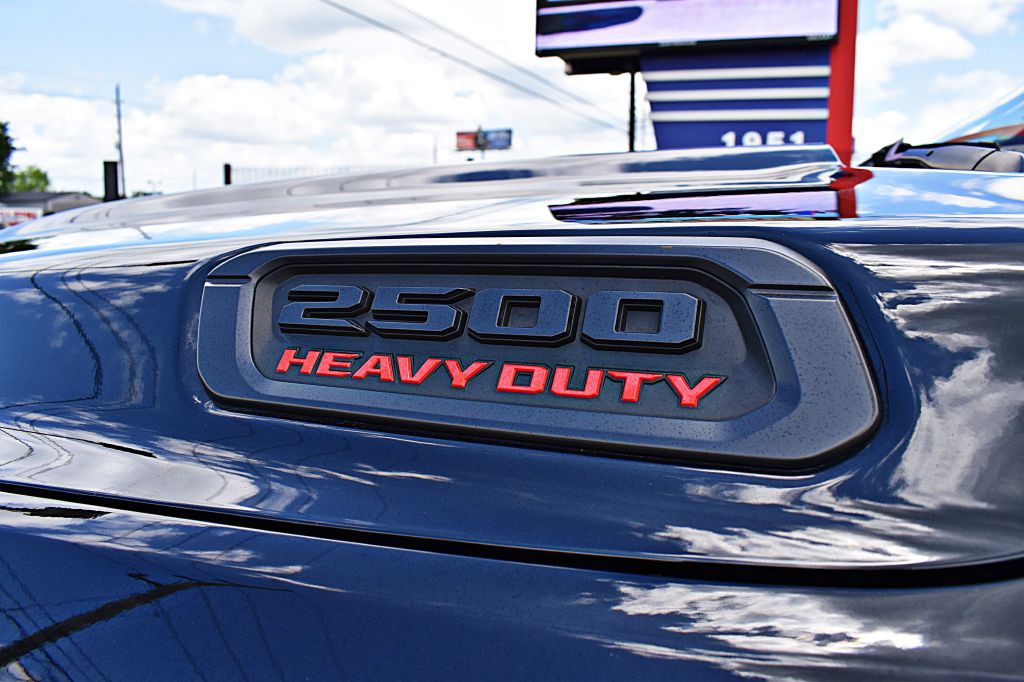 2025 RAM 2500 Image 52