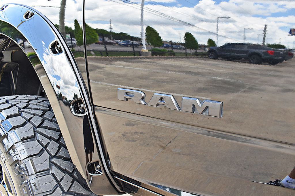 2025 RAM 2500 Image 54