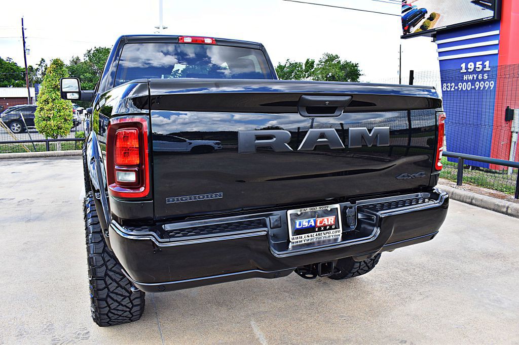 2025 RAM 2500 Image 62
