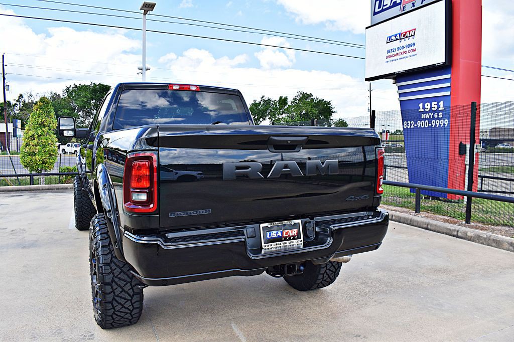 2025 RAM 2500 Image 63