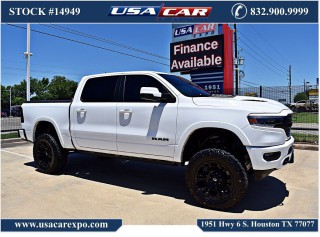 Image for 2021 RAM 1500 Limited ID: 7446141
