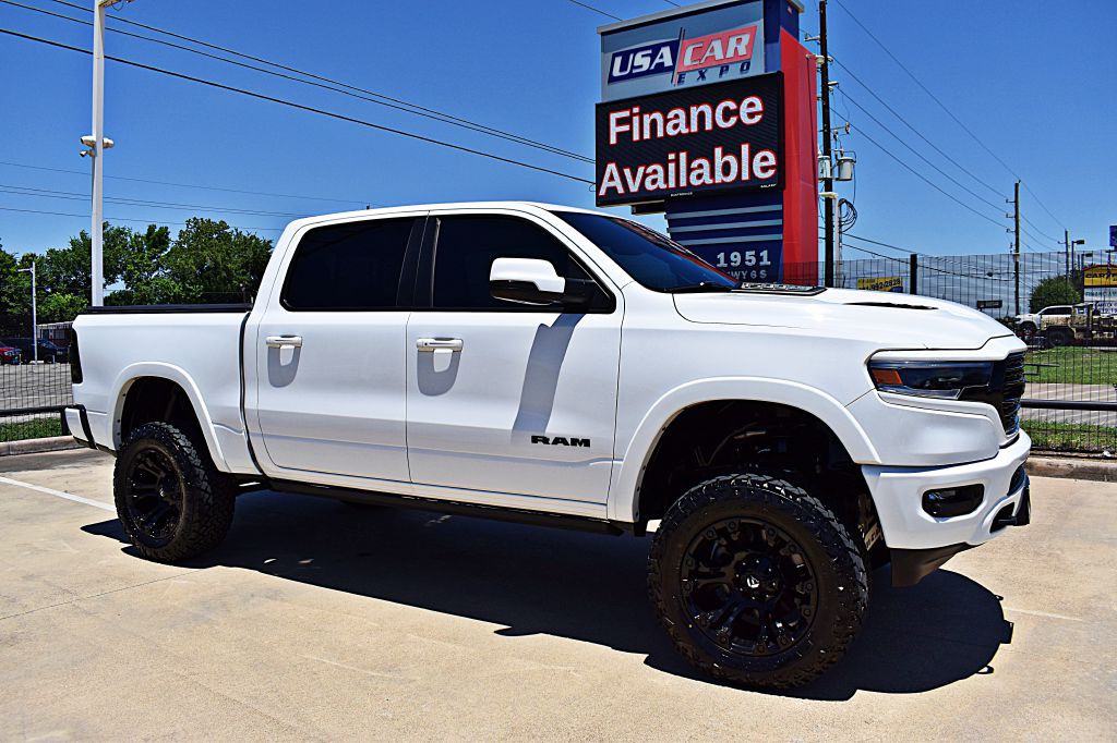 2021 RAM 1500 Image 3