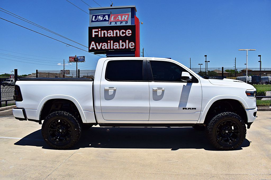 2021 RAM 1500 Image 4