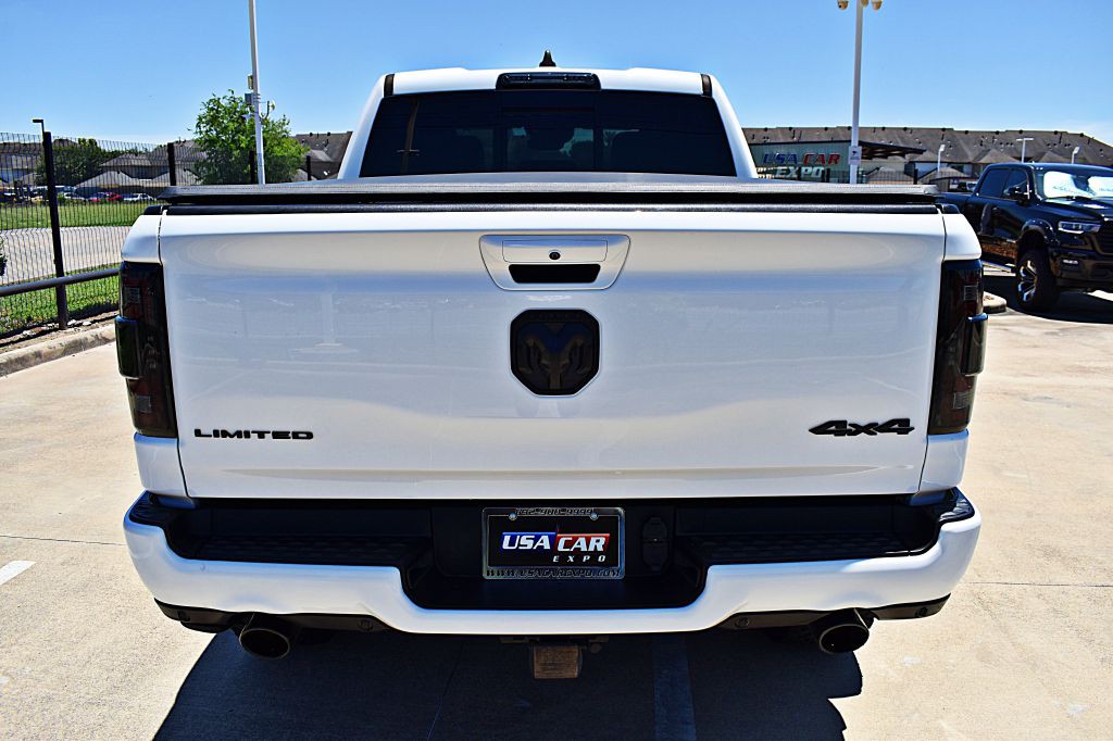 2021 RAM 1500 Image 6