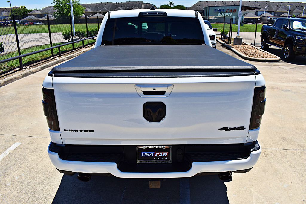 2021 RAM 1500 Image 7