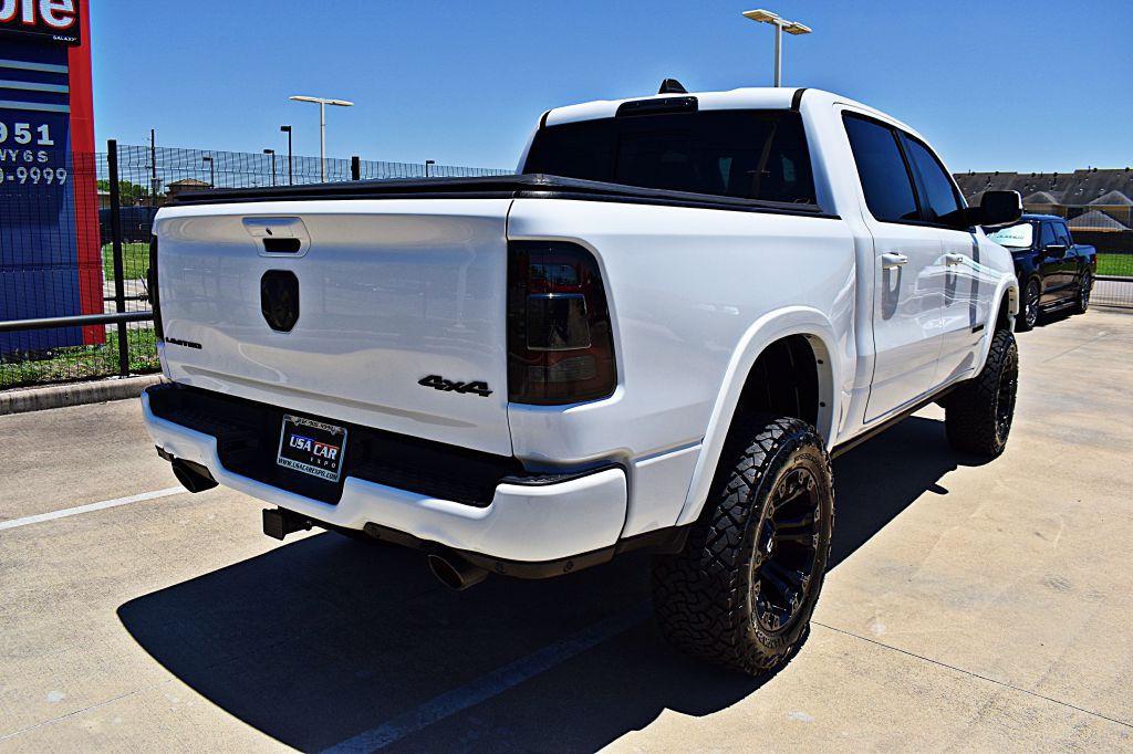 2021 RAM 1500 Image 8