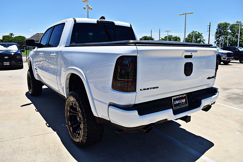 2021 RAM 1500 Image 9