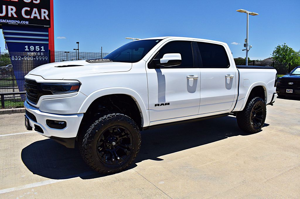 2021 RAM 1500 Image 12