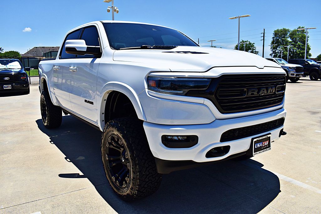 2021 RAM 1500 Image 16
