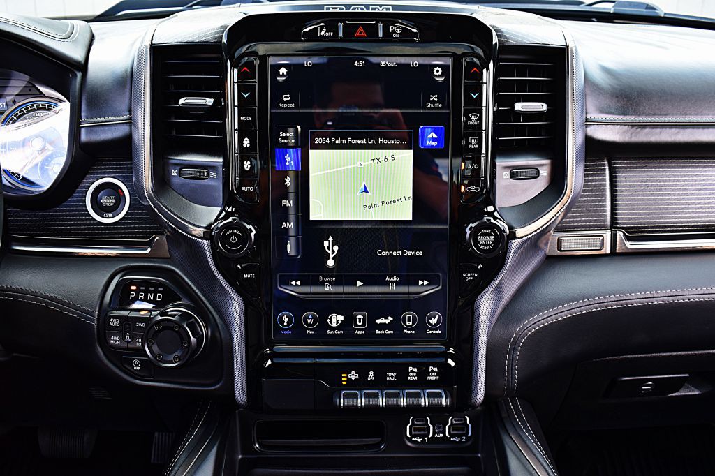 2021 RAM 1500 Image 28