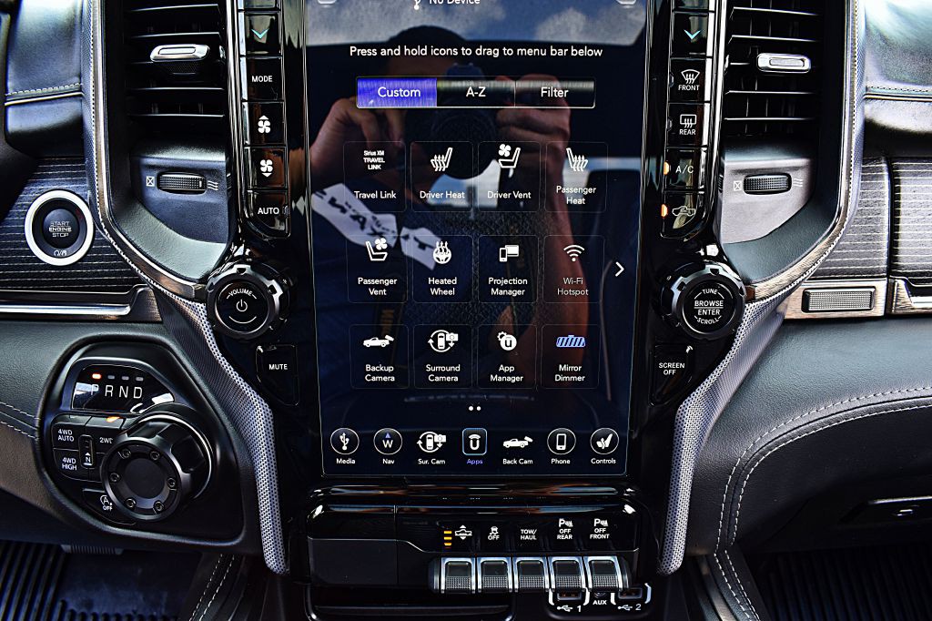 2021 RAM 1500 Image 29