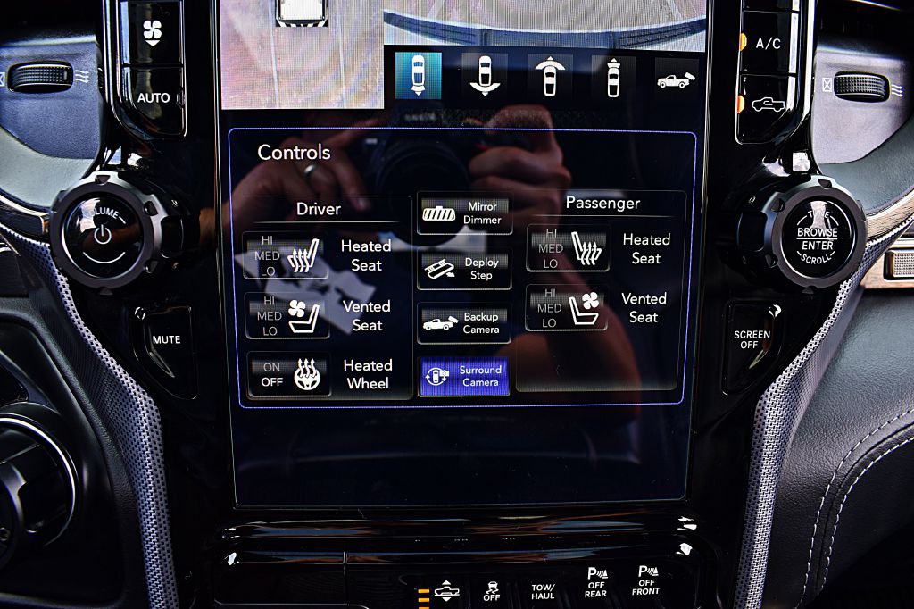 2021 RAM 1500 Image 32