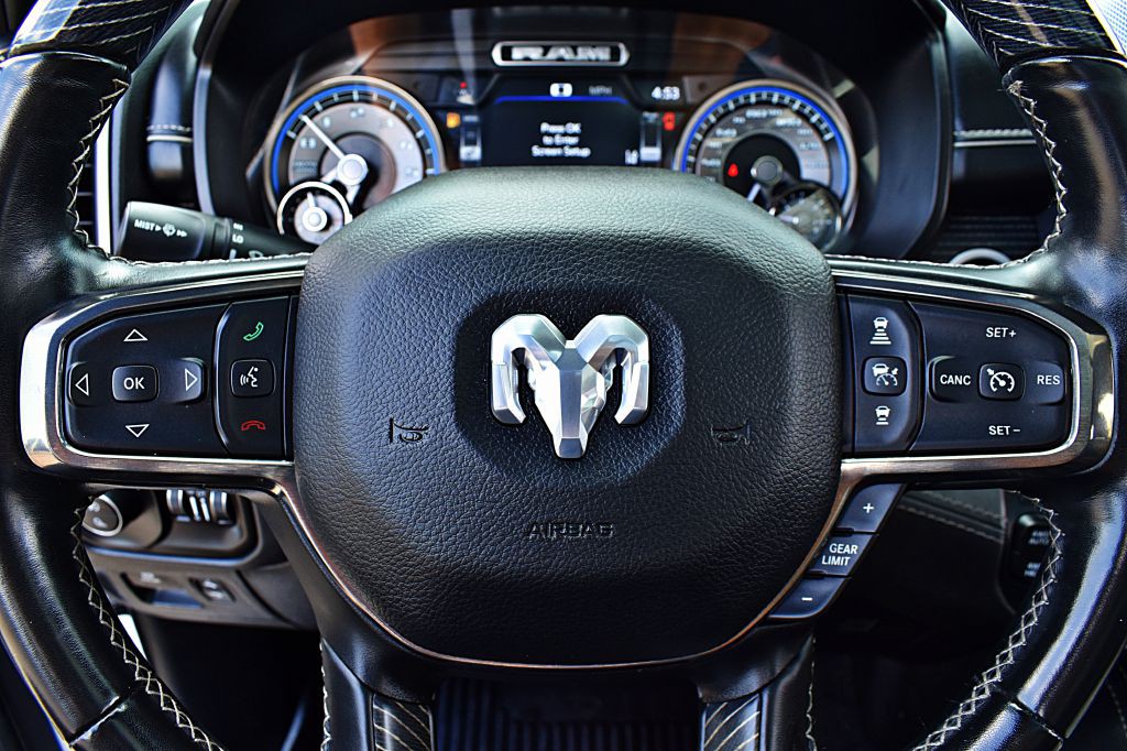 2021 RAM 1500 Image 38