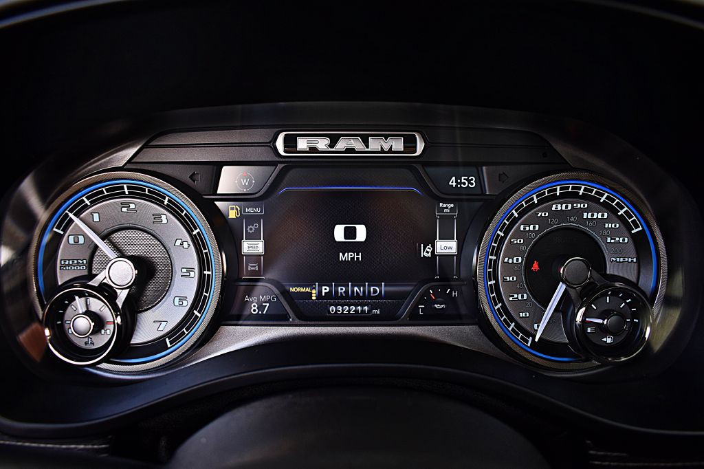 2021 RAM 1500 Image 41
